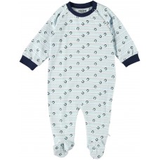 Fixoni Бебешки гащеризон с дълъг ръкав