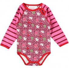 Fixoni Бебешко боди с дълъг ръкав