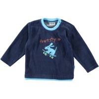 Fixoni Бебешка блуза с дълъг ръкав Fixoni Бебешка блуза с дълъг ръкав