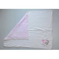 Jacky Cotton Baby Blanket