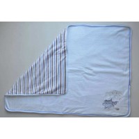 Jacky Cotton Baby Blanket