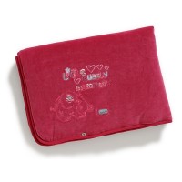 Jacky Cotton Baby Blanket