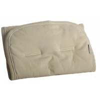 Minene Push Chair Liner Cream