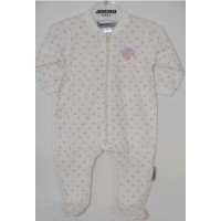 Jacky Бебешки гащеризон с цип