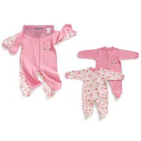 Jacky Baby Romper 2 Pieces/lot