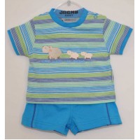 Jacky Комплект блузка и панталонки