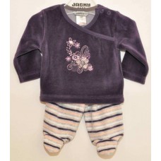 Jacky Комплект блуза с ританки