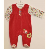 Jacky Комплект гащеризон и блузка Jacky Комплект гащеризон и блузка