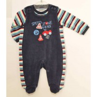 Jacky Комплект гащеризон и блузка