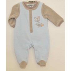 Jacky Комплект гащеризон и блузка