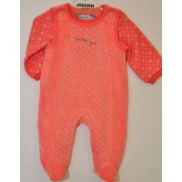 Jacky Baby Romper with Blouse