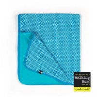 Walking Mum Одеялце за новородено Namaste Collection