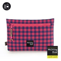 Walking mum Stylish clutch for infant's belongings Walking mum Stylish clutch for infant's belongings