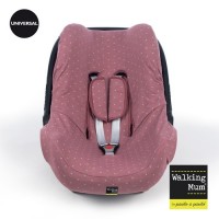 Walking Mum Калъф за столче за кола Gaby Collection Walking Mum Калъф за столче за кола Gaby Collection