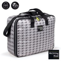 Walking Mum Чанта-куфар за пътуване Walkie Collection 