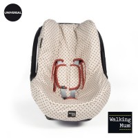 Walking Mum Baby Car Seat Cover Siena Collection Walking Mum Baby Car Seat Cover Siena Collection