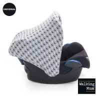 Walking mum Universal Canopy for car seat