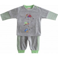 Schnizler Комплект блуза и панталон 