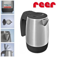 Reer Stainless Steel Electric Water Kettle