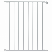 BabyDan Extend-A-Gate system fits all pressure fit Safety Gates White