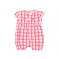 Jacky Бебешки гащеризон с къс ръкав 