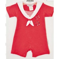 Jacky Бебешки летен гащеризон Jacky Бебешки летен гащеризон