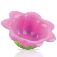 Nuby Flower Child™ Feeding Bowl