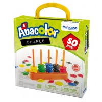 Miniland Abacolor Shapes