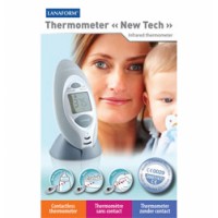 Lanaform Multifunctional thermometer „New Tech” Lanaform Multifunctional thermometer „New Tech”