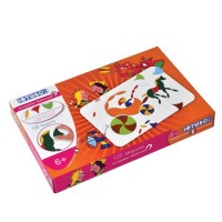 Sepp jeux Magnetic Mosaic iOTOBO Basic 6+, 126 pcs Sepp jeux Magnetic Mosaic iOTOBO Basic 6+, 126 pcs