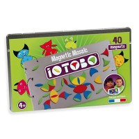 Sepp jeux Magnetic Mosaic iOTOBO in metal box, 65 pcs