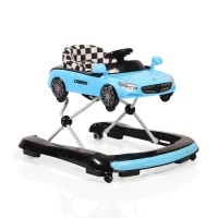 Cangaroo Детска проходилка Cabrio, Синя