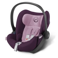 Cybex Car Seat 0-13 kg Cloud Q Princess Pink 