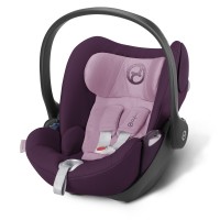 Cybex Столче за кола Cloud Q Princess Pink 