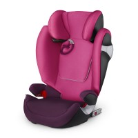 Cybex Стол за кола Solution M-Fix Mystic Pink  (15-36 кг)
