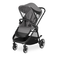 Cybex Бебешка количка Iris M Air Manhattan Grey Cybex Бебешка количка Iris M Air Manhattan Grey