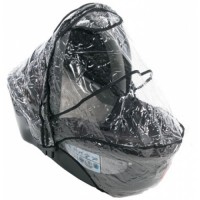 Britax Дъждобран за кош за новородено