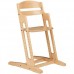 BabyDan Столче за хранене DanChair Grey