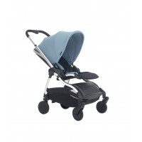 iCandy Детска количка Raspberry Chrome Atlantic 