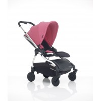 iCandy Raspberry Chrome Fuchsia iCandy Raspberry Chrome Fuchsia