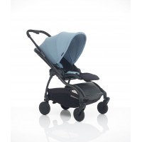 iCandy Детска количка Raspberry Black Atlantic 