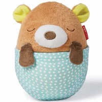 Skip Hop Moonlight & Melodies Hug Me Projection Baby Soother