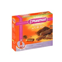 Бишкоти с какао 300 грама от 12 месец - Plasmon