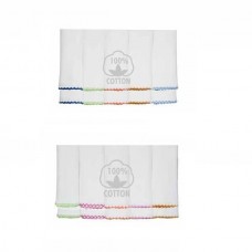 Sevi Baby Двуслойни памучни кърпи 10 броя