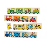 Games Locomotives - Cause