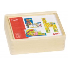 Cube Funny Animals - Cause