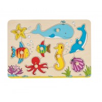 Goki Puzzles Underwater World 