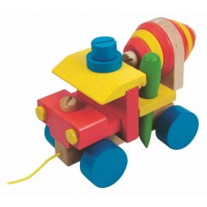 Woody Бетоновоз за сглобяване 