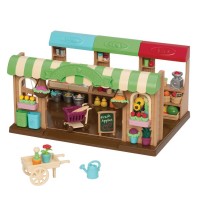 Battat Li’l Farmers Market 