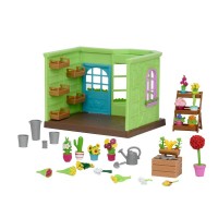 Battat Li’l Woodzeez Flower Shop